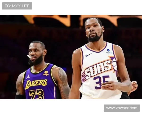 湖人绝杀太阳险胜 引领西部激战