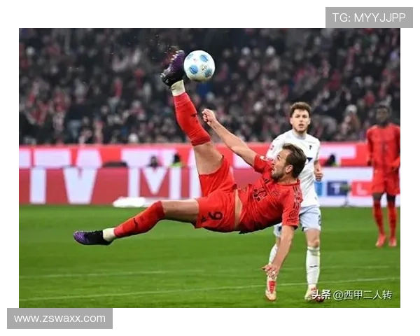 [德甲]凯恩点球制胜 拜仁慕尼黑获新年德甲首胜.